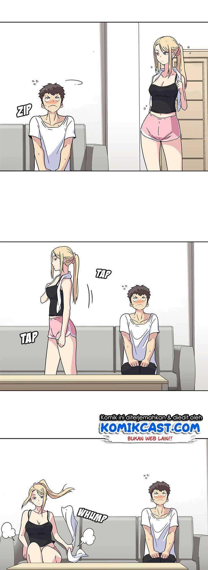 Springtime for Blossom Chapter 2 Gambar 24