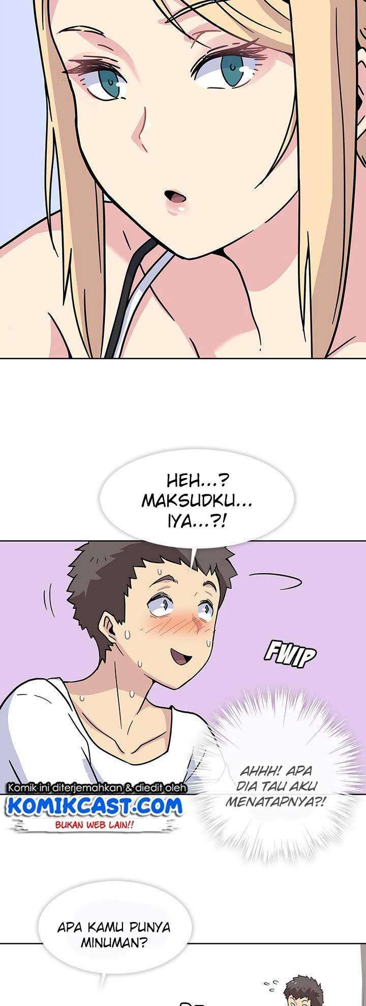 Springtime for Blossom Chapter 2 Gambar 29