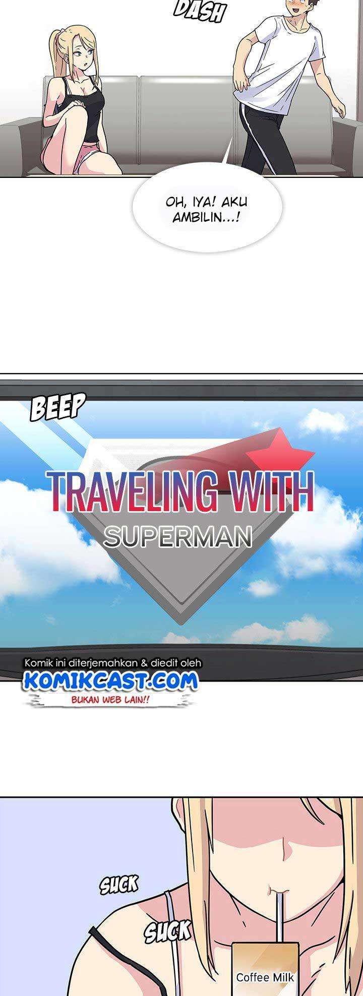 Springtime for Blossom Chapter 2 Gambar 30