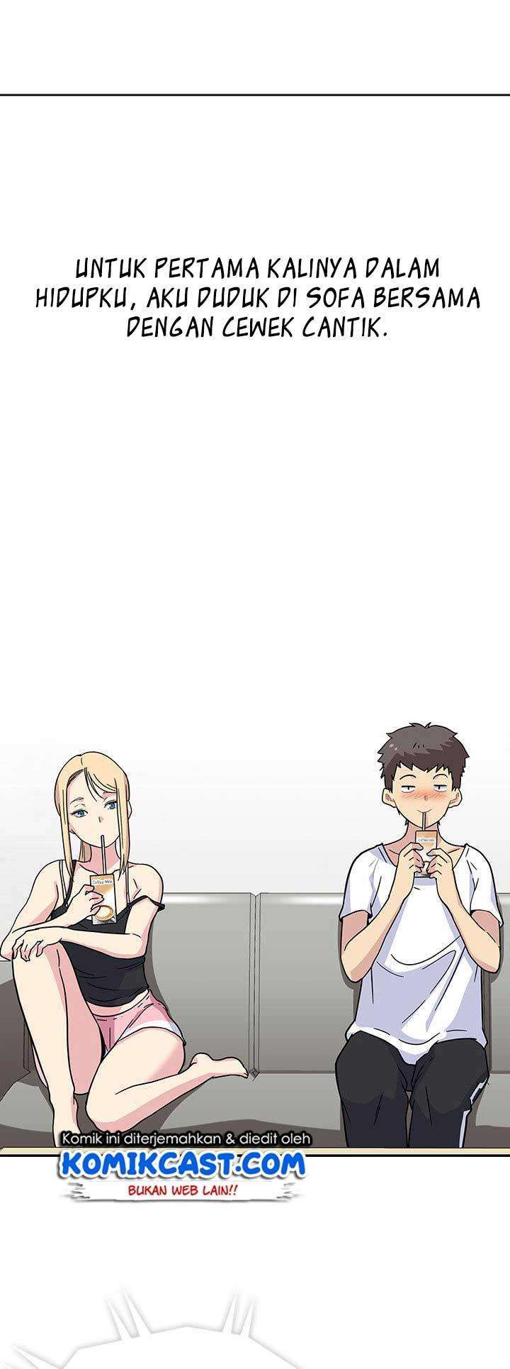 Springtime for Blossom Chapter 2 Gambar 34