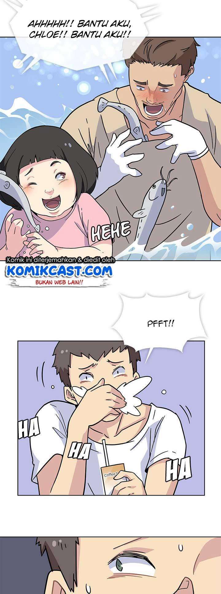 Springtime for Blossom Chapter 2 Gambar 35