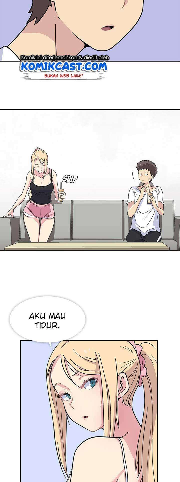 Springtime for Blossom Chapter 2 Gambar 37