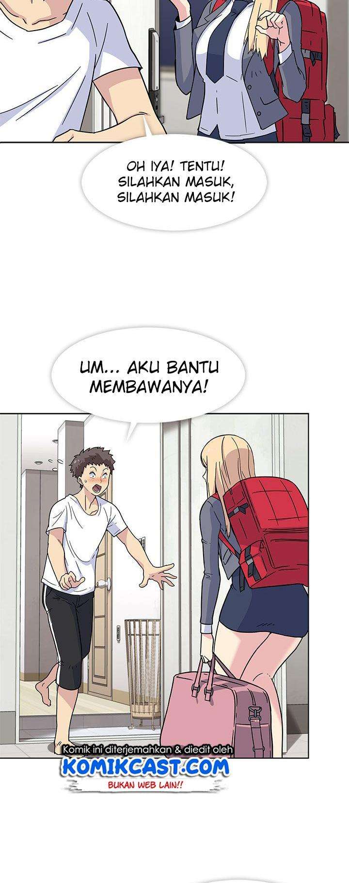 Springtime for Blossom Chapter 2 Gambar 5