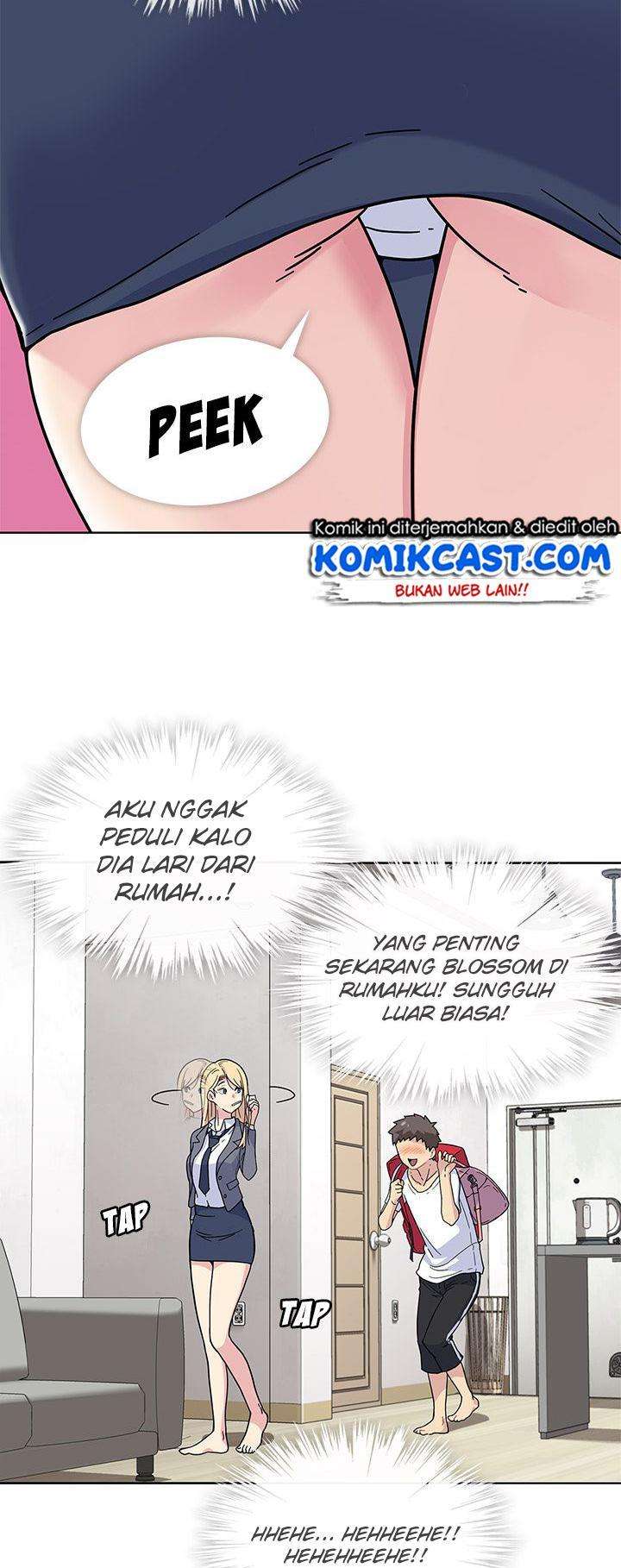 Springtime for Blossom Chapter 2 Gambar 8