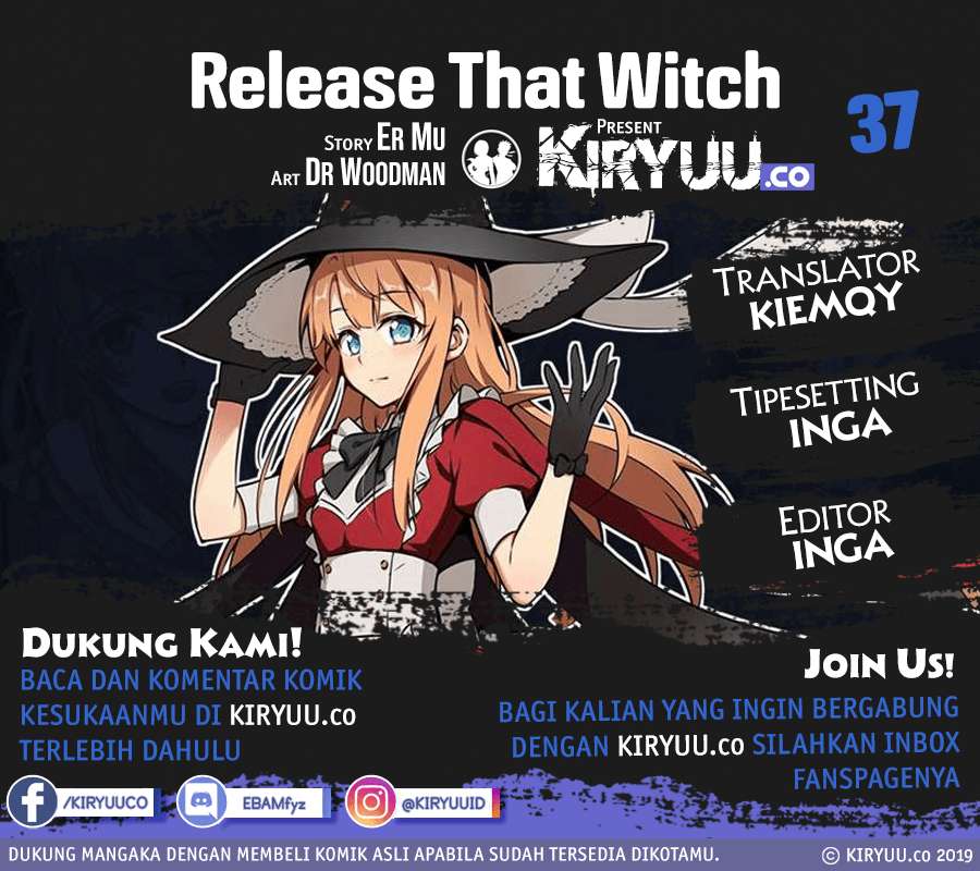 Release That Witch Chapter 37 2
