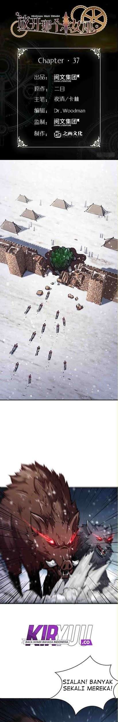 Release That Witch Chapter 37 Gambar 3