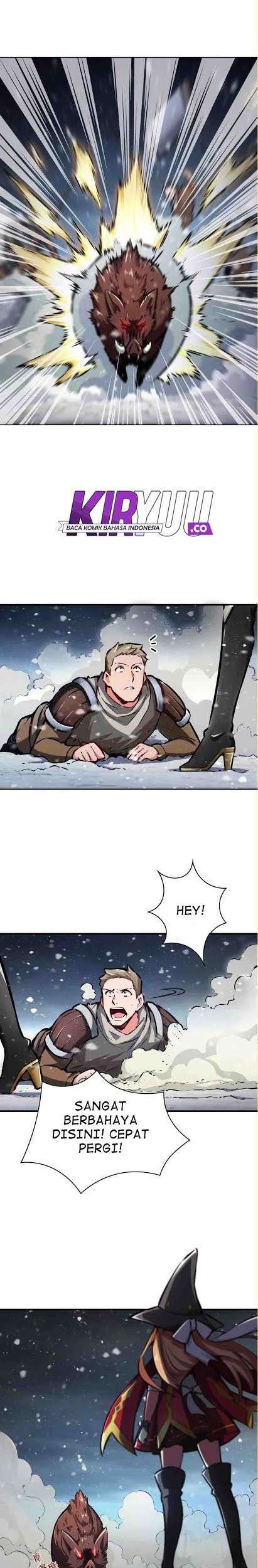 Release That Witch Chapter 37 Gambar 5