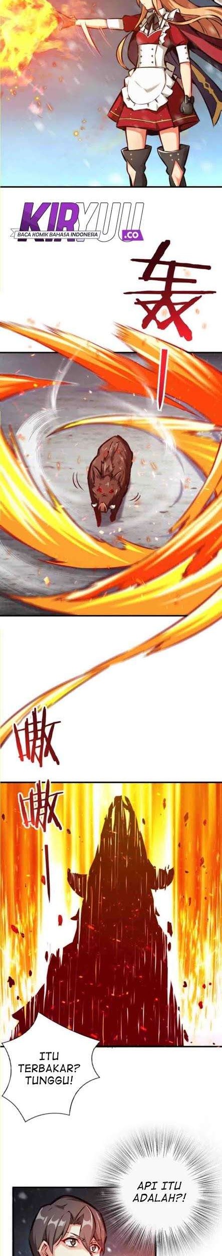 Release That Witch Chapter 37 Gambar 8