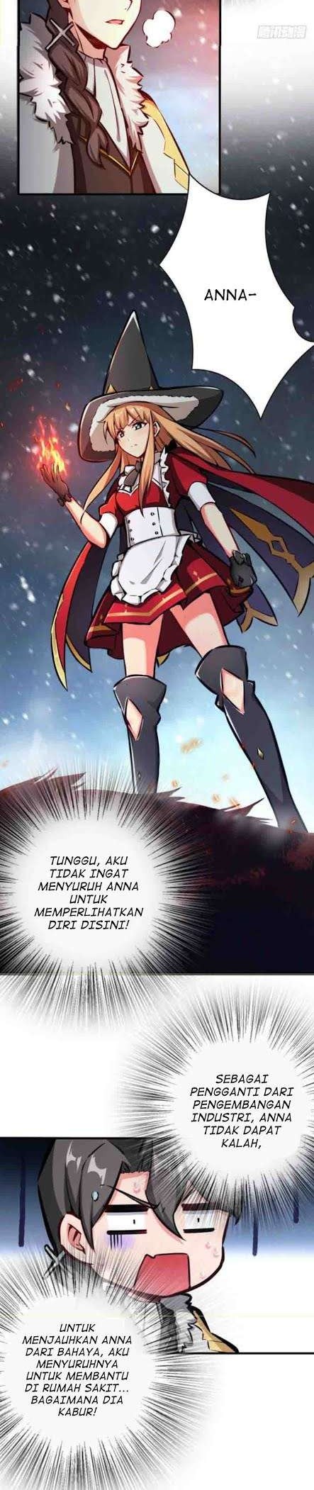 Release That Witch Chapter 37 Gambar 9