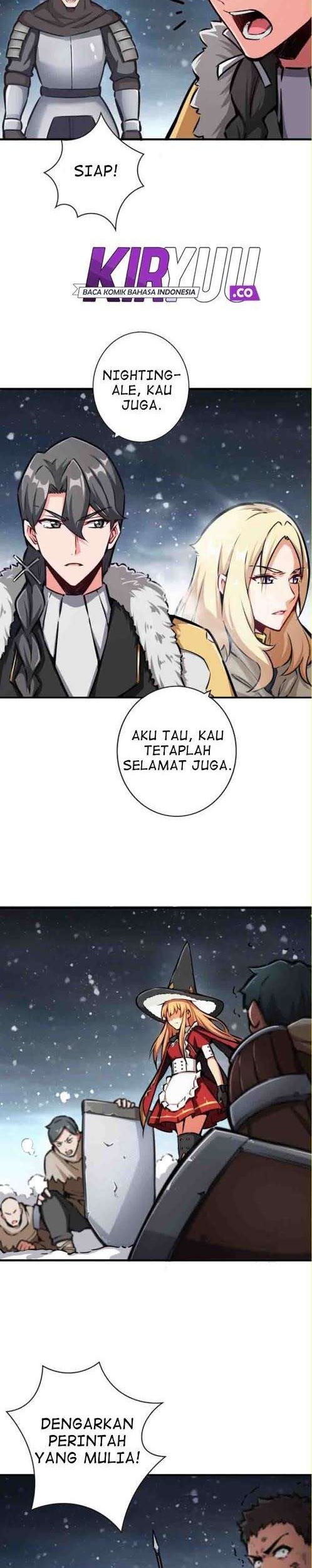 Release That Witch Chapter 37 Gambar 11