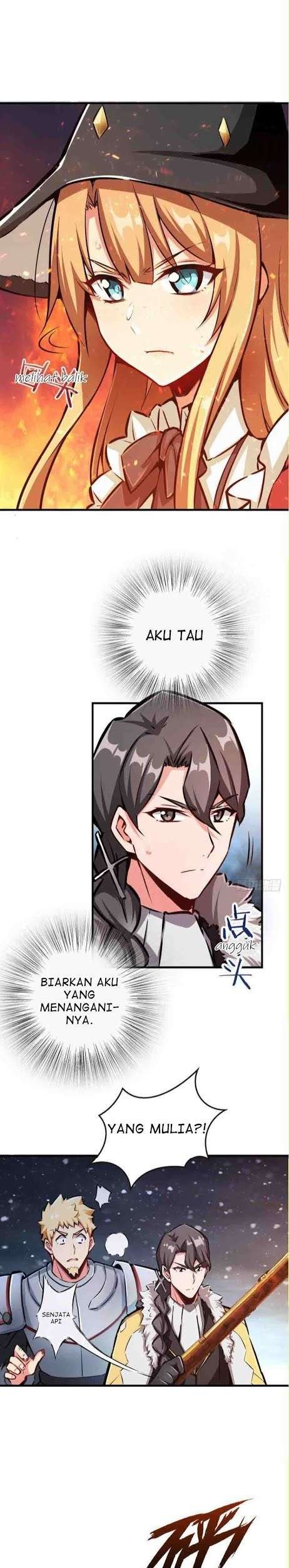 Release That Witch Chapter 37 Gambar 17