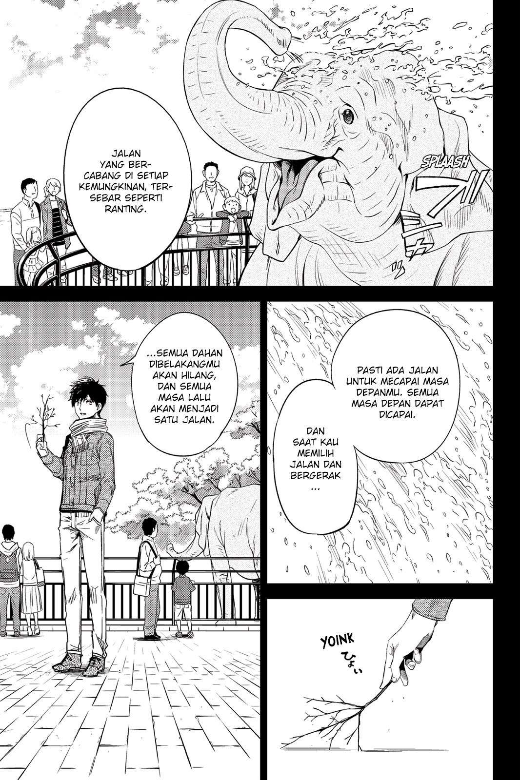 Kyokou Suiri: Invented Inference Chapter 6.5 Gambar 17
