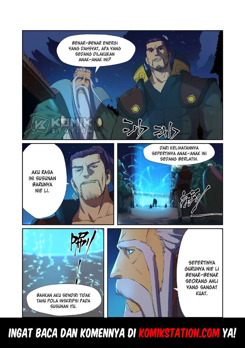 Tales of Demons and Gods Chapter 239 Gambar 12