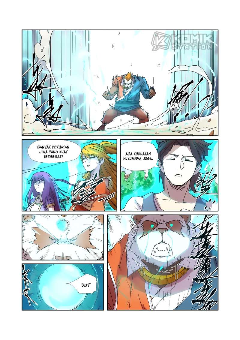 Tales of Demons and Gods Chapter 239 Gambar 7