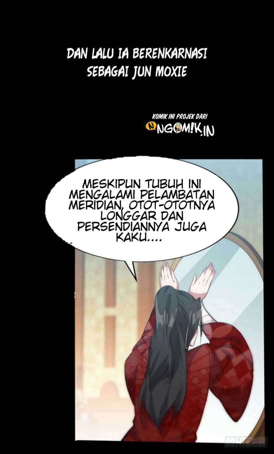 Otherworldly Evil Monarch Chapter 1 Gambar 4