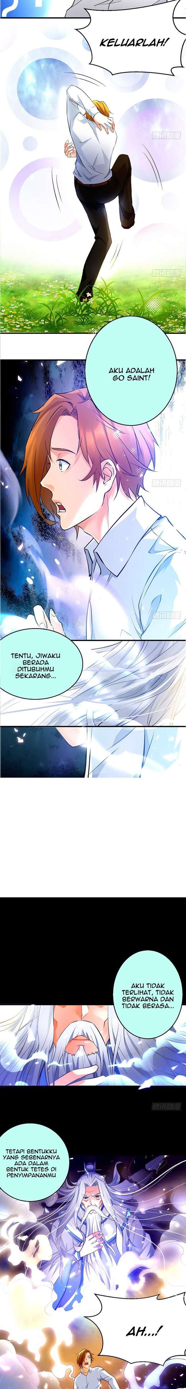 Heavenly Robber Chapter 1 Gambar 10