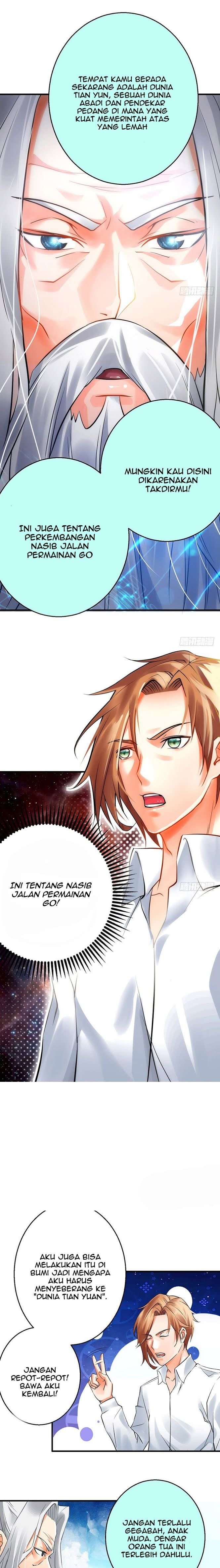 Heavenly Robber Chapter 1 Gambar 15