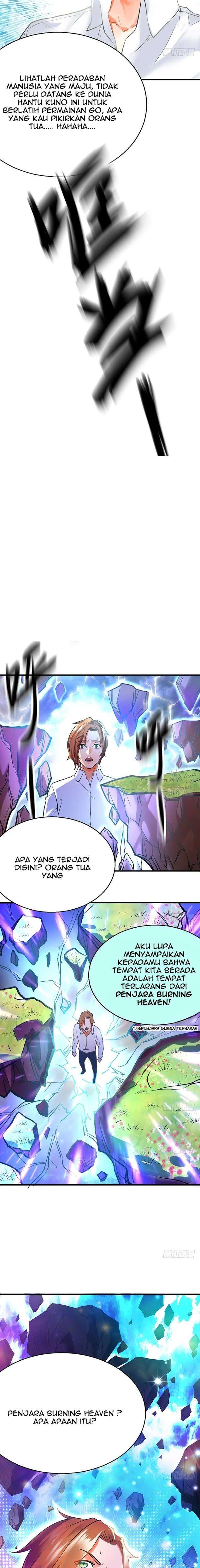 Heavenly Robber Chapter 1 Gambar 18