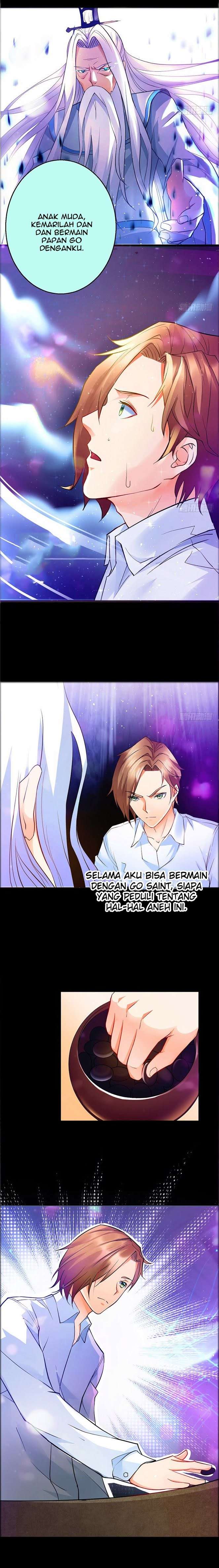 Heavenly Robber Chapter 1 Gambar 6