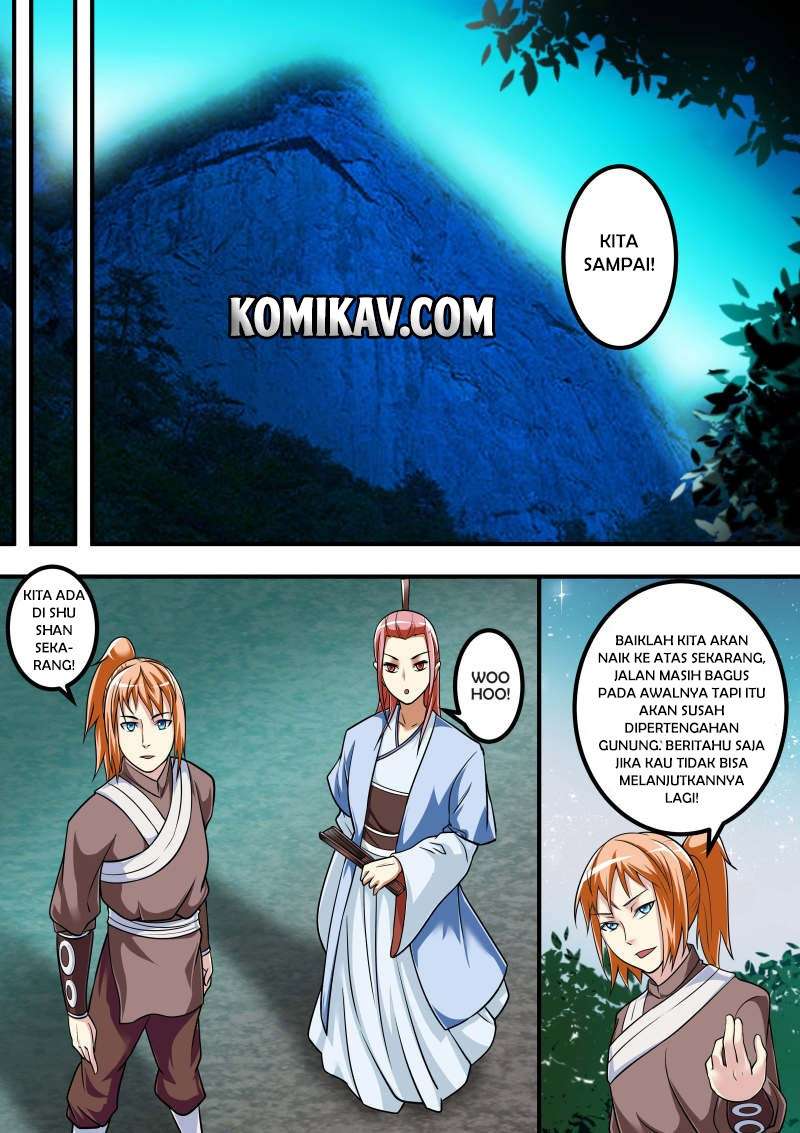 The Top Clan Leader In History Chapter 18 Gambar 10