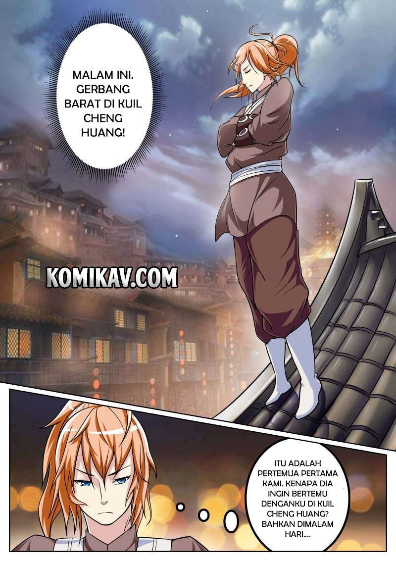 Baca Manhua The Top Clan Leader In History Chapter 18 Gambar 2