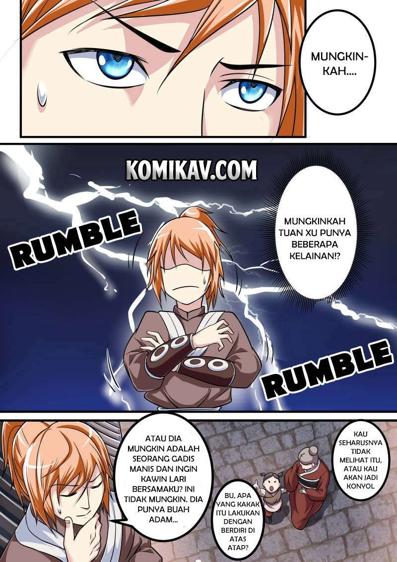 The Top Clan Leader In History Chapter 18 Gambar 3