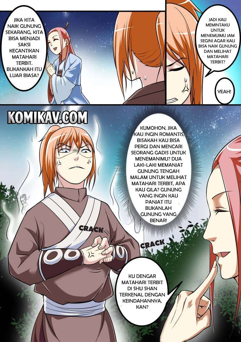 The Top Clan Leader In History Chapter 18 Gambar 8