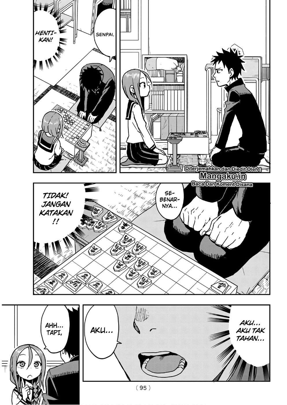 Soredemo Ayumu wa Yosetekuru Chapter 18 Gambar 10