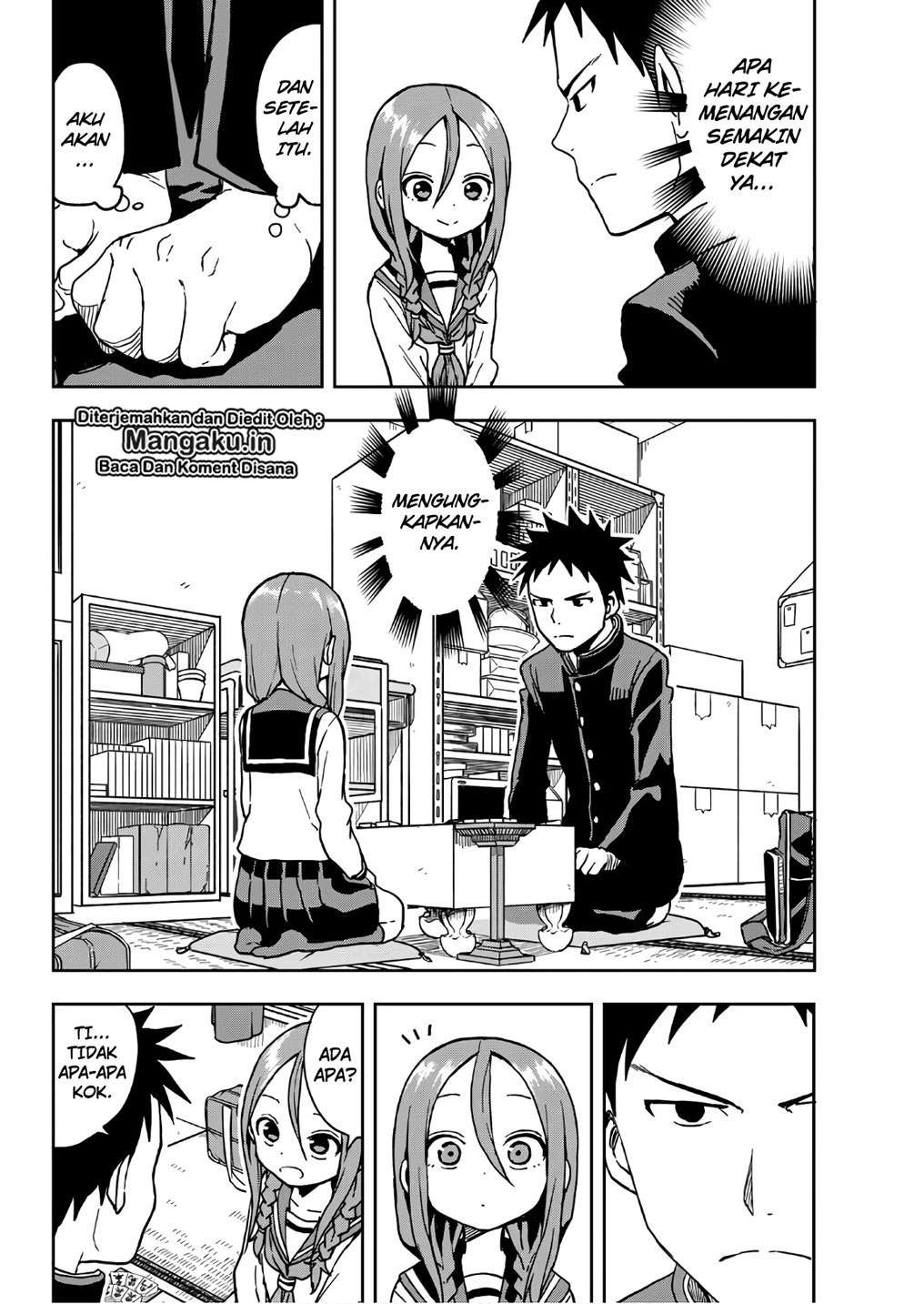 Soredemo Ayumu wa Yosetekuru Chapter 18 Gambar 5