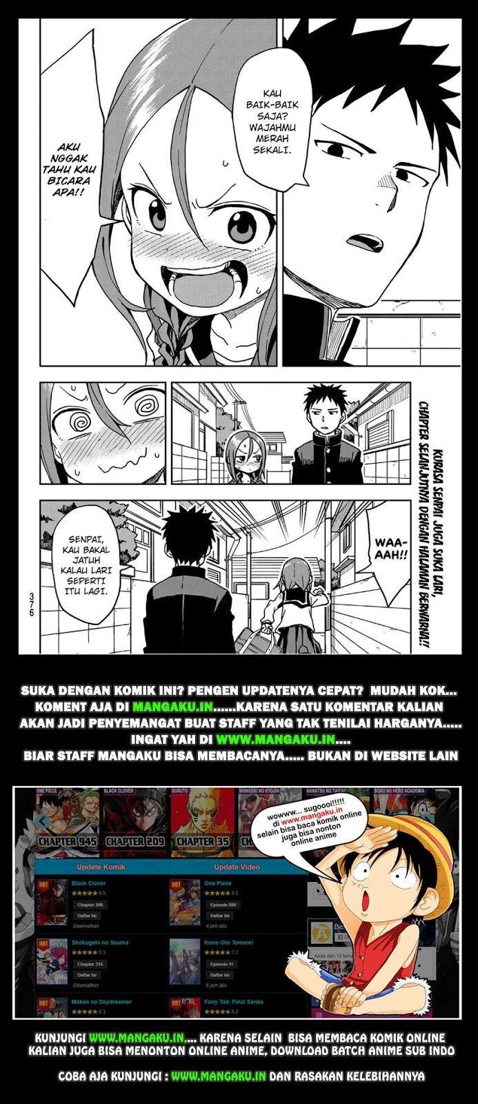 Soredemo Ayumu wa Yosetekuru Chapter 17 Gambar 7