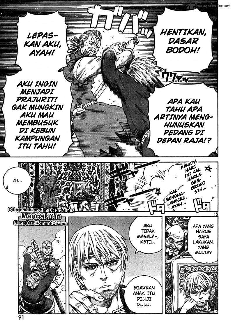 Vinland Saga Chapter 76 Gambar 16