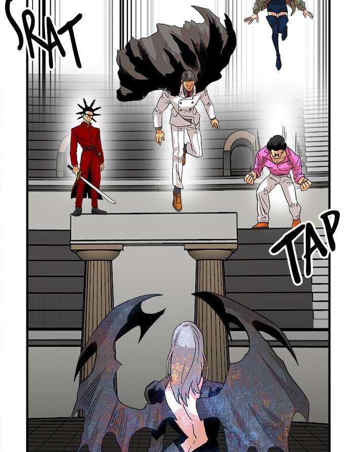Troll Trap Chapter 93 Gambar 108