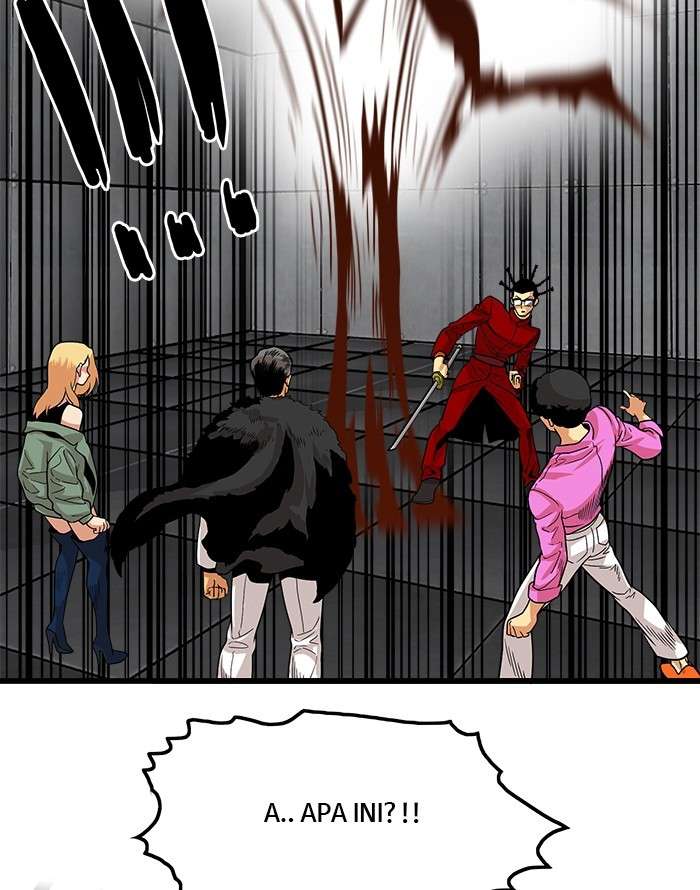 Troll Trap Chapter 93 Gambar 16