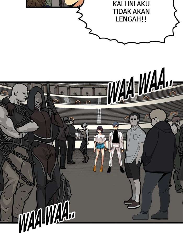 Troll Trap Chapter 93 Gambar 28
