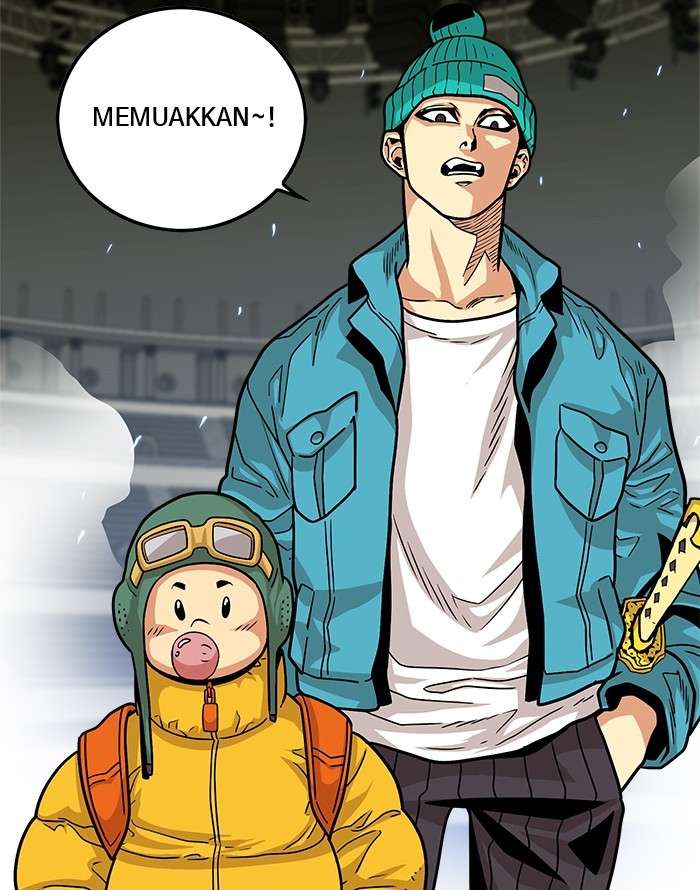 Troll Trap Chapter 93 Gambar 32