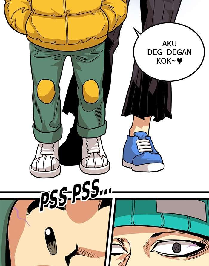 Troll Trap Chapter 93 Gambar 33