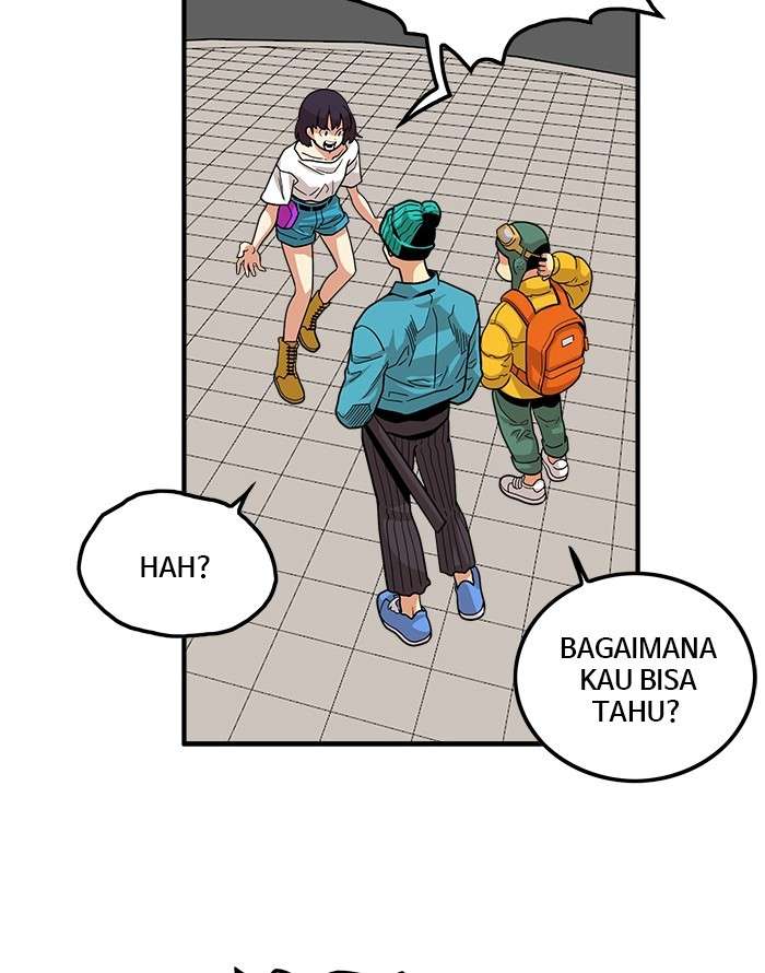 Troll Trap Chapter 93 Gambar 35