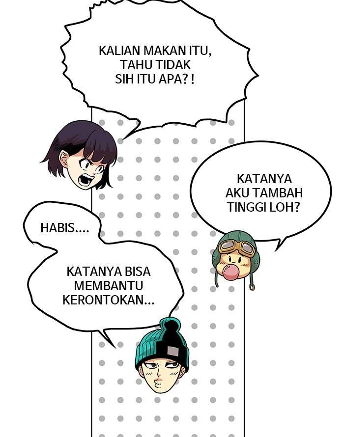 Troll Trap Chapter 93 Gambar 36