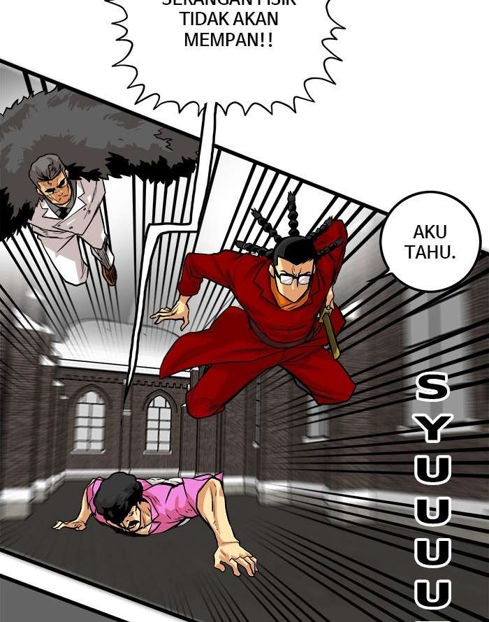 Troll Trap Chapter 93 Gambar 84