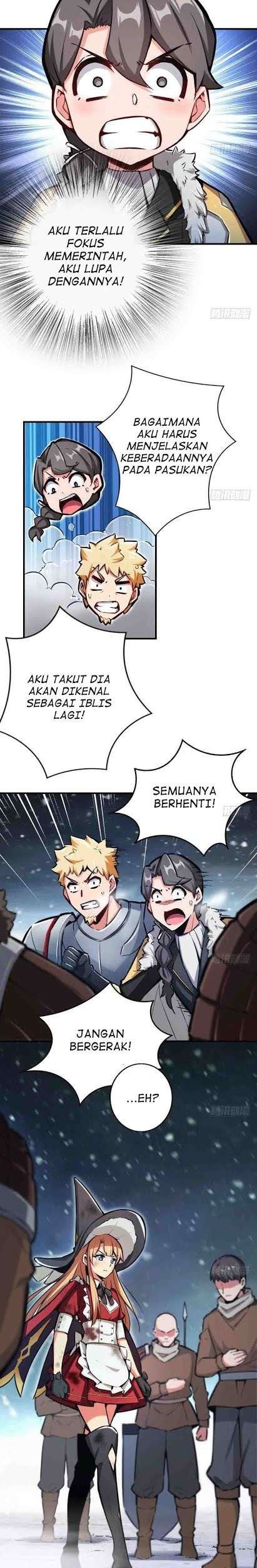Release That Witch Chapter 38 Gambar 7