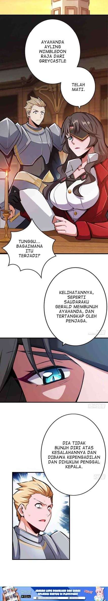Release That Witch Chapter 38 Gambar 11