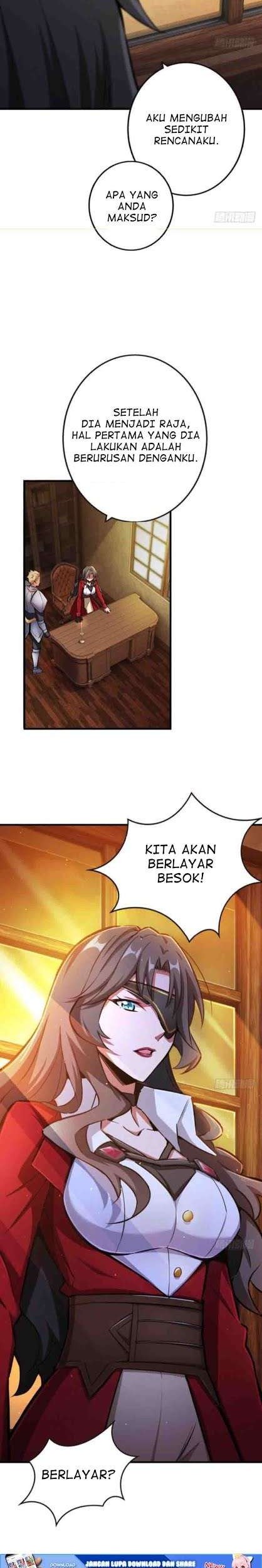 Release That Witch Chapter 38 Gambar 14