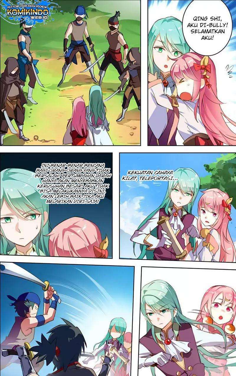 Lord Xue Ying Chapter 21 Gambar 10