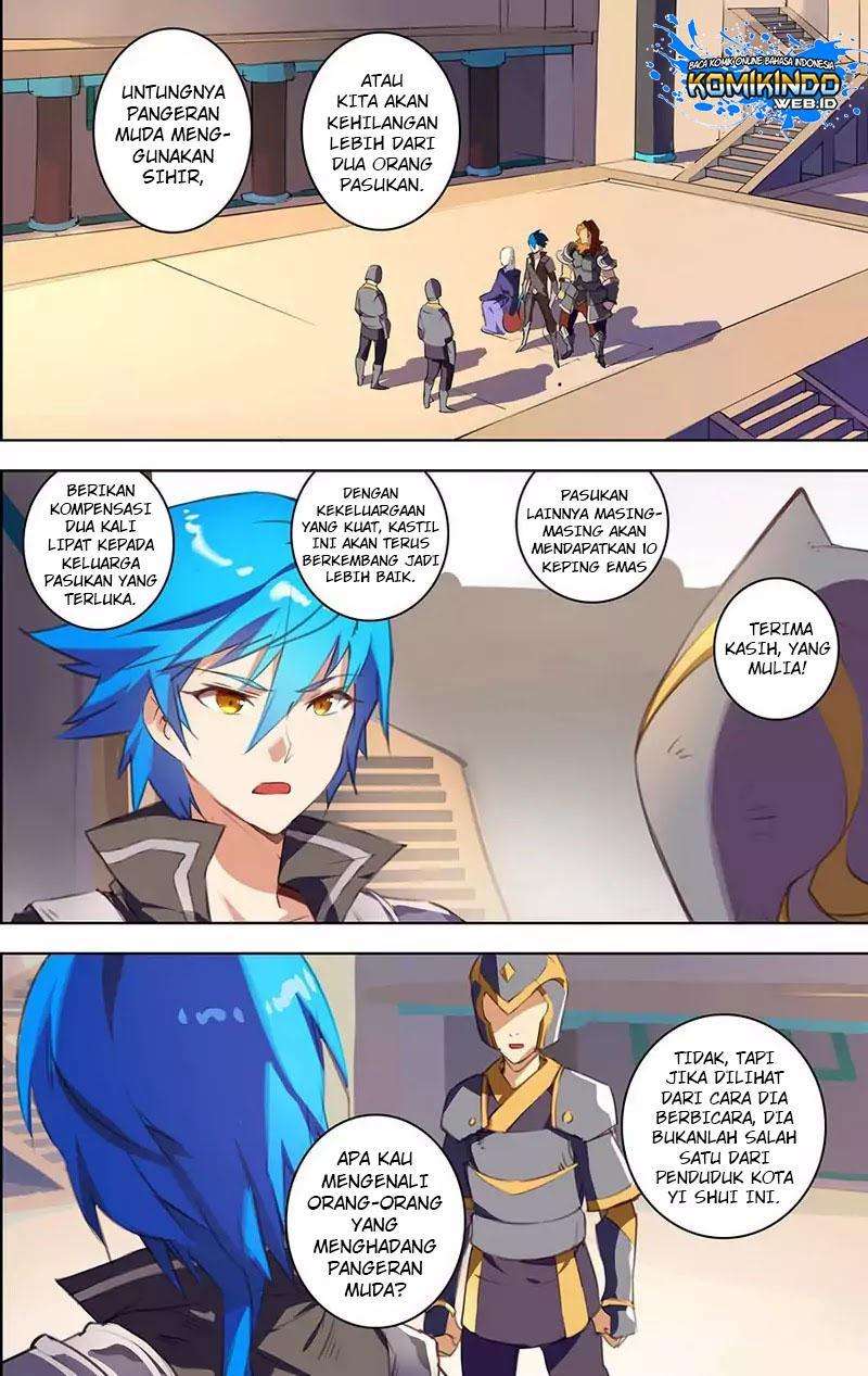 Lord Xue Ying Chapter 21 Gambar 19