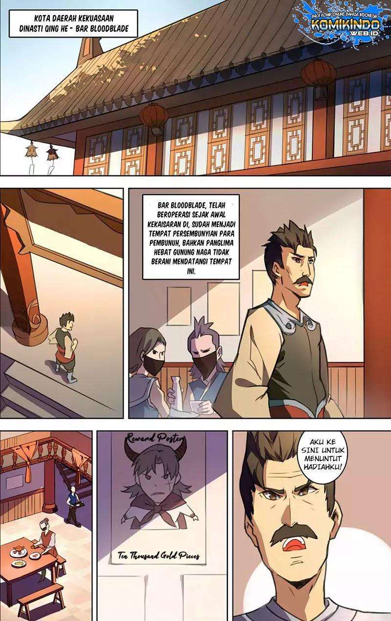 Lord Xue Ying Chapter 21 Gambar 21