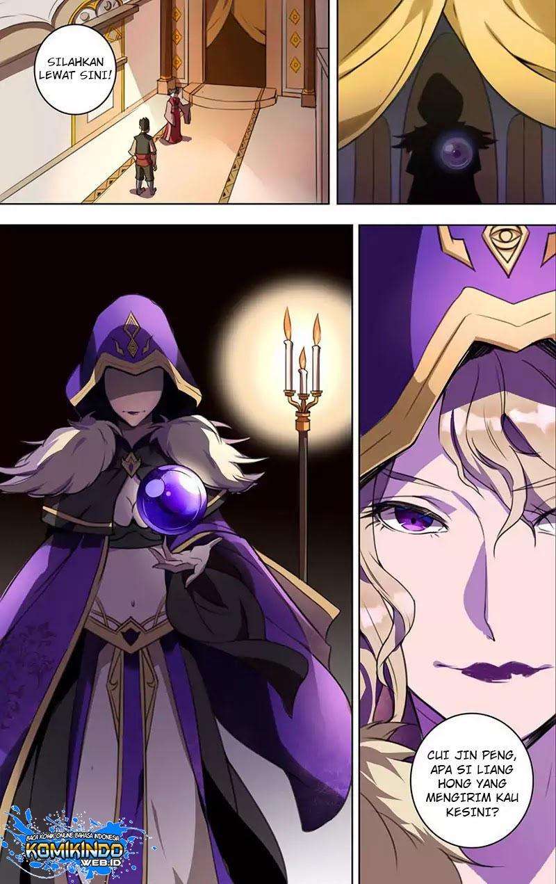Lord Xue Ying Chapter 21 Gambar 22