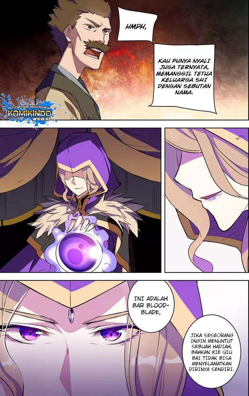 Lord Xue Ying Chapter 21 Gambar 24
