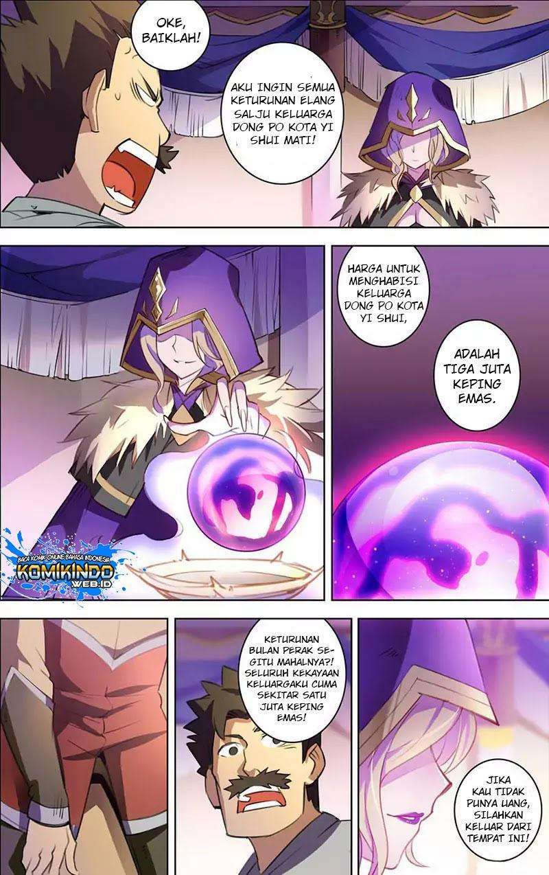 Lord Xue Ying Chapter 21 Gambar 25