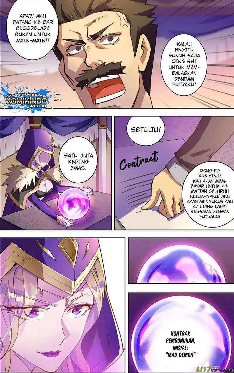 Lord Xue Ying Chapter 21 Gambar 26