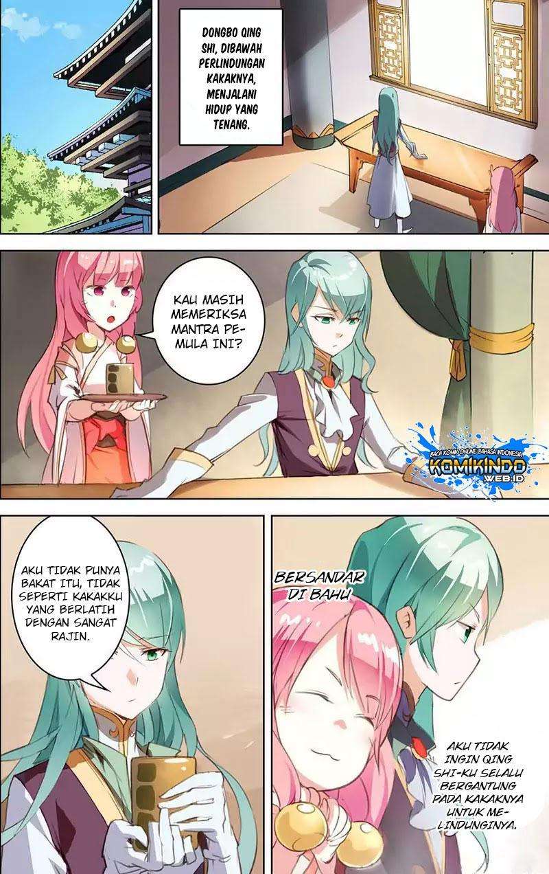 Lord Xue Ying Chapter 21 Gambar 4